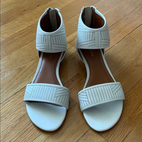 Calvin Klein Sandals - Picture 1 of 4